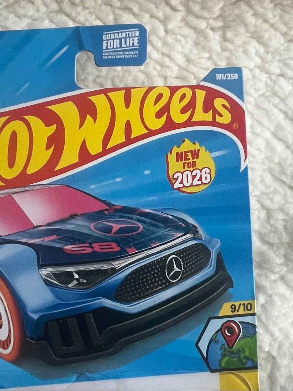 Mercedes‑Benz CLA HW EURO